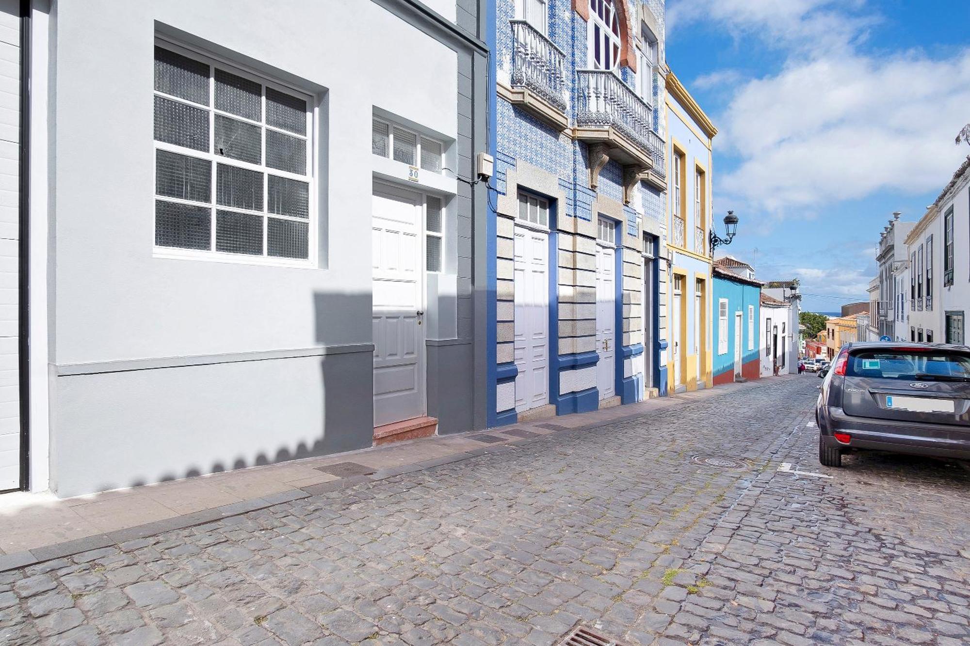 Santelmo Apartment Santa Cruz de la Palma  Exterior photo